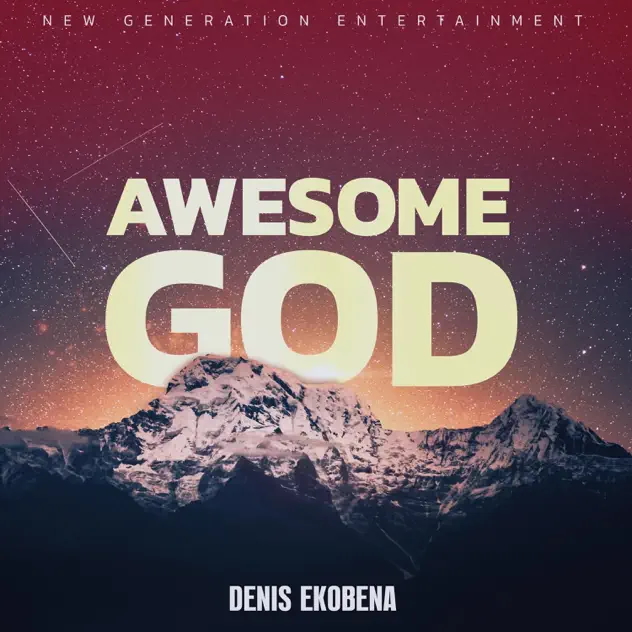 Awesome God cover