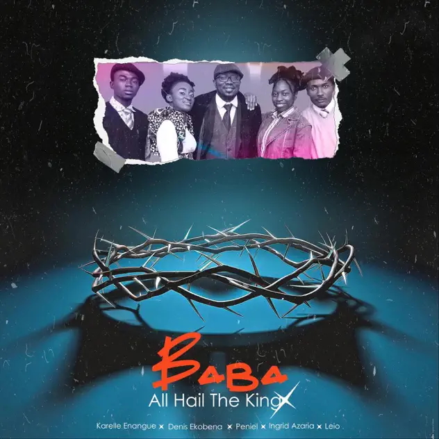 Baba — All Hail The King cover