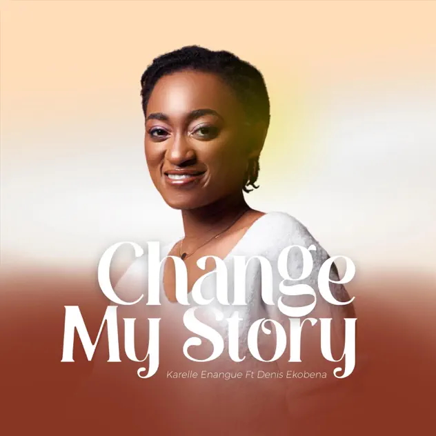 Change My Story cover