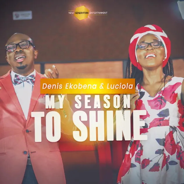 My Season to Shine cover