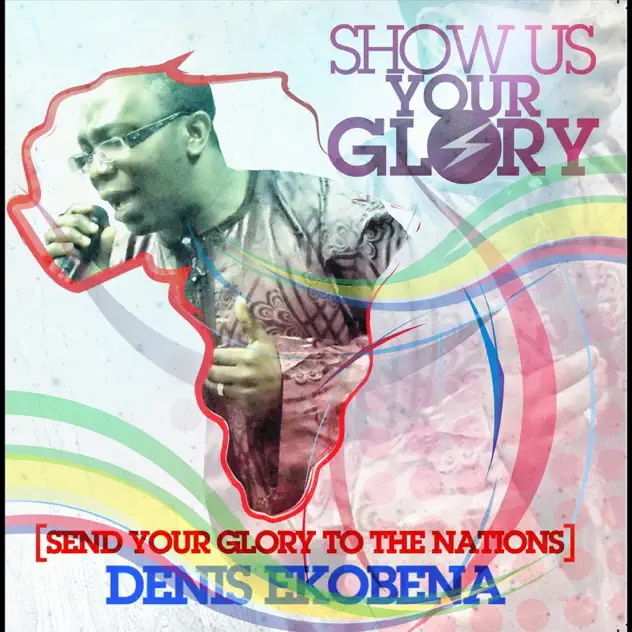 Show Me Your Glory (Live) cover