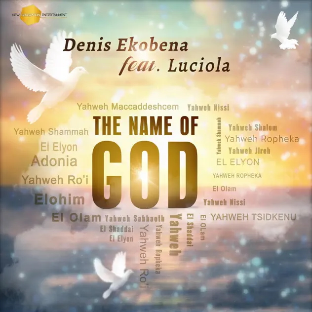 The Name of God cover