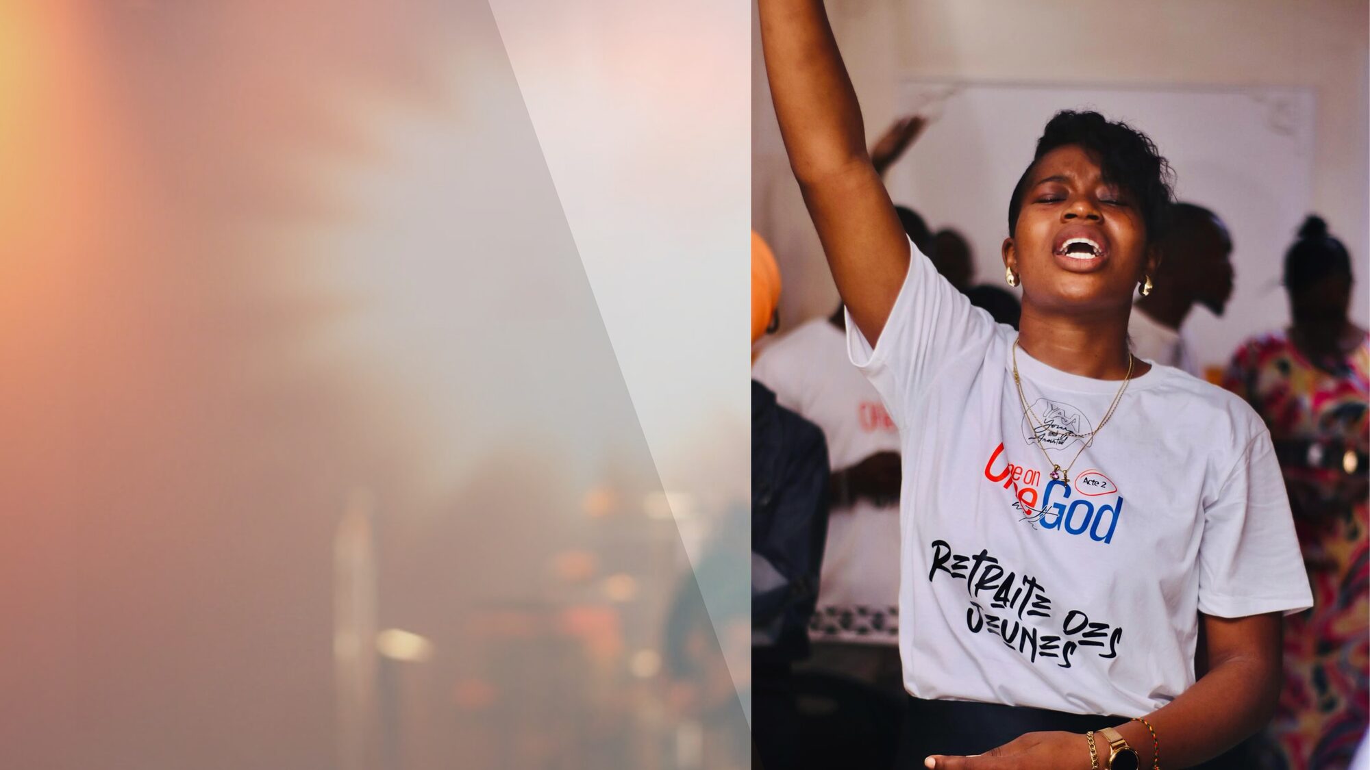 FIRE Cameroon — worship and movement