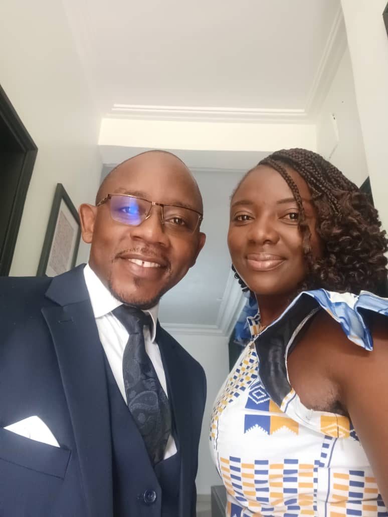 Pastor Franck & Elisiane Pokam
