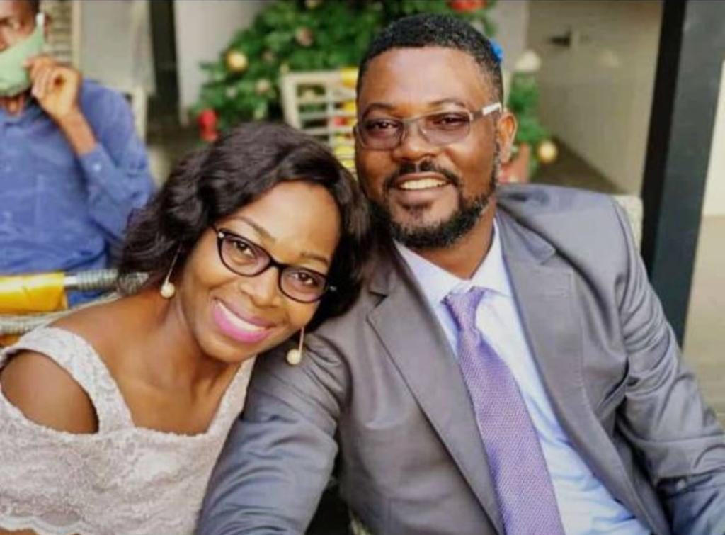 Pastor Innocent & Linda Forteh